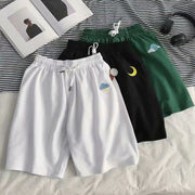 Casual loose trend sports fashion pants
