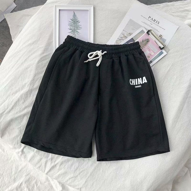 Casual loose trend sports fashion pants