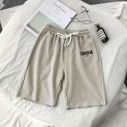 Casual loose trend sports fashion pants