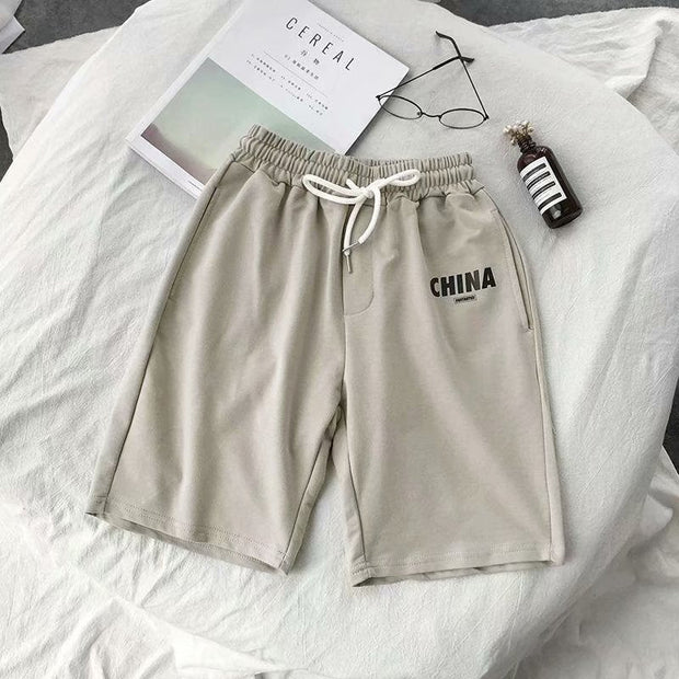 Casual loose trend sports fashion pants