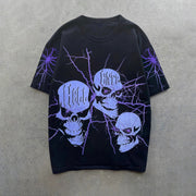 Loud Ku Ku Fashion Hip-Hop T-Shirt
