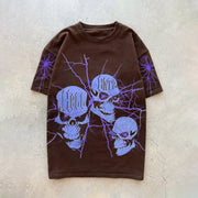 Loud Ku Ku Fashion Hip-Hop T-Shirt