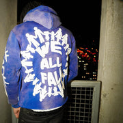 Fallen Desire Casual Street Hoodie
