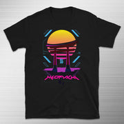 TORII Cyberpunk Print Short Sleeve T-Shirt