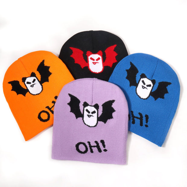 Casual Fashion Jacquard Knitted Hat