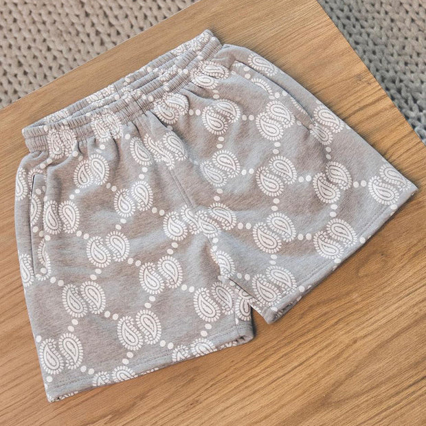 Cashew Casual Streetwear Shorts