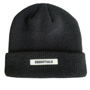 Melon leather hat double thread knitted hat high street couple men and women all-match cold hat