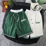 Trendy Loose Straight Sports Casual Pants