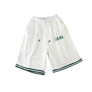 Trendy Loose Straight Sports Casual Pants