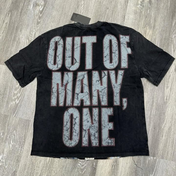 godspeed baseball t-shirt