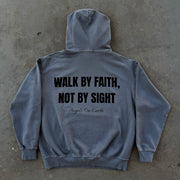 Faith Casual Street Hoodie