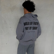 Faith Casual Street Hoodie