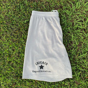 Retro Casual Street Hip Hop Mesh Shorts