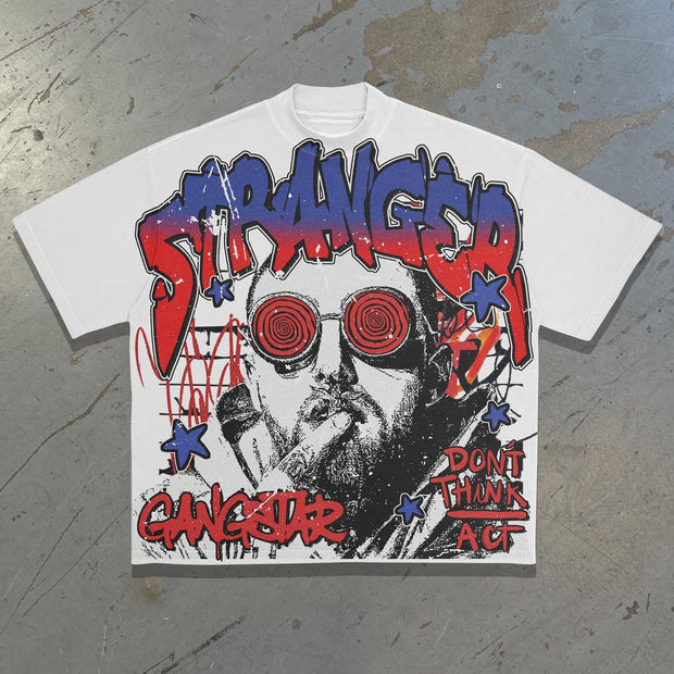 Rap Music Festival Cotton T-Shirt