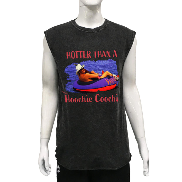 Vintage Hotter Than A Hoochie Coochie T-shirt/Sweatshirt