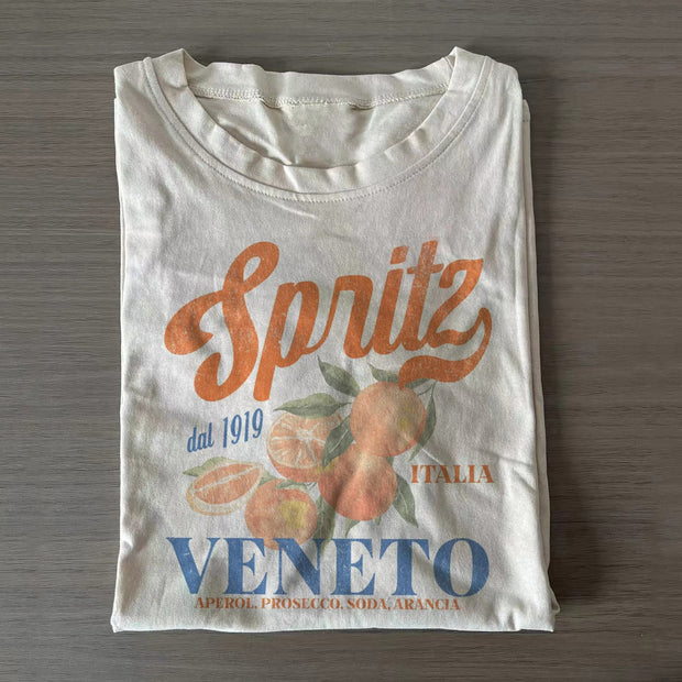 Spritz Short Sleeve T-shirt