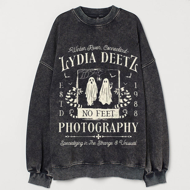 Spooky Season No Feet T-shirt/Sweatshirt