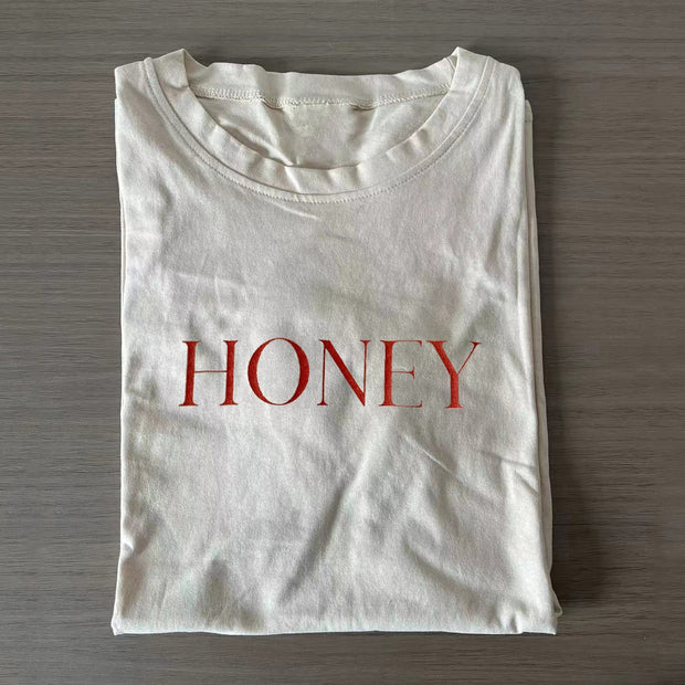 Vintage HONEY T-shirt