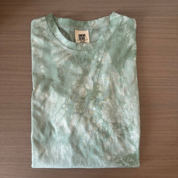 Handmade Tie Dye T-shirt