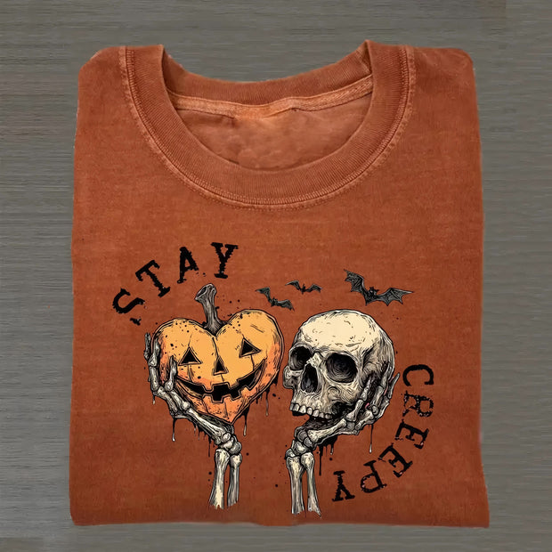 Stay Creepy T-Shirt