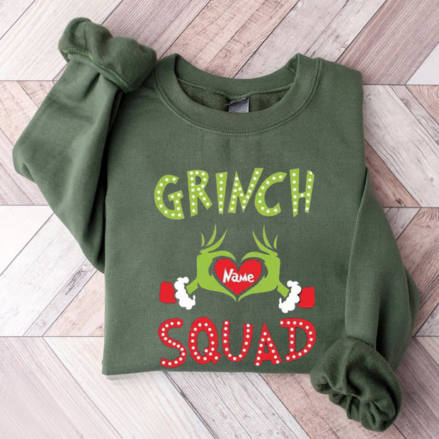 Funny Xmas Sweatshirt