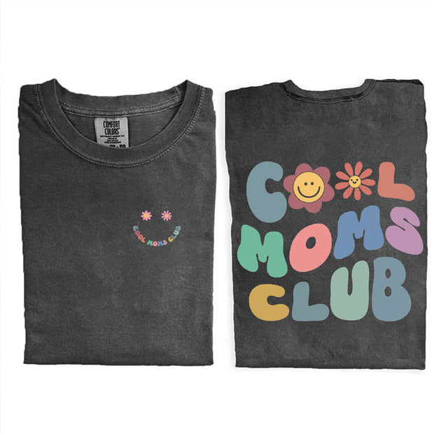 Cool Moms Club T-shirt
