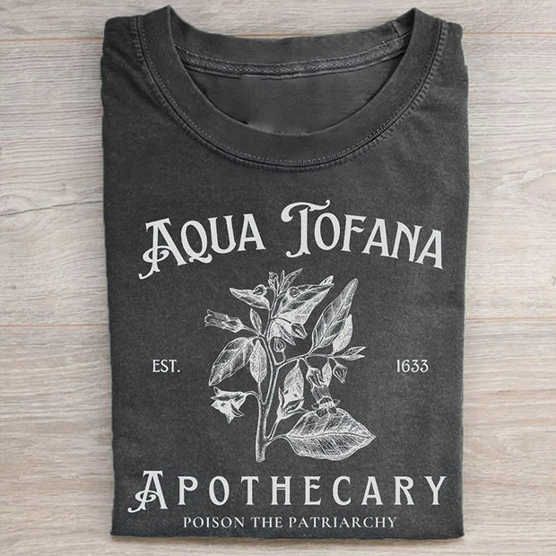 Aqua Tofana T-Shirt
