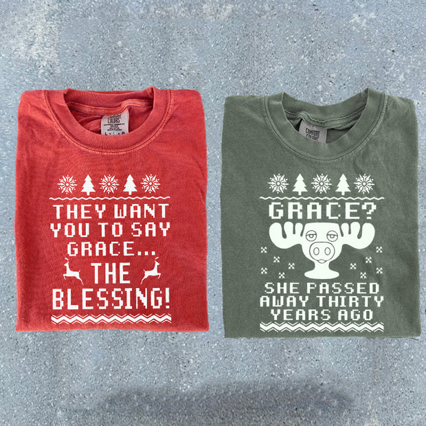 Christmas Couple T-Shirt