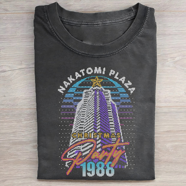 Nakatomi Plaza Party 1988 T-shirt/Sweatshirt