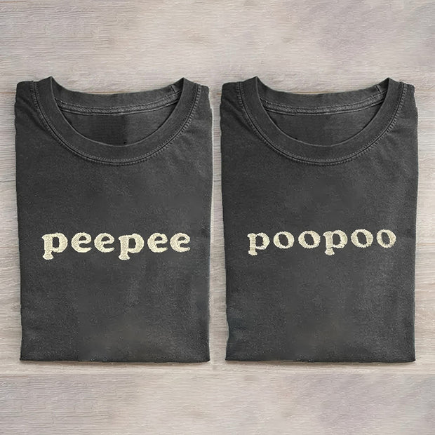 Peepee Poopoo T-Shirt