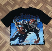 godspeed crew neck t-shirt