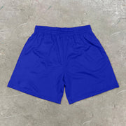 New York Pattern Casual Street Mesh Shorts