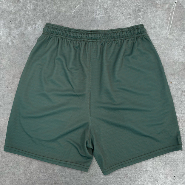 Casual Trend Pattern Loose Street Shorts