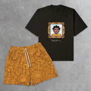 Champion Ring Casual Street Home Two-Piece Set