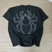 Fashionable personalized printed loose T-shirt