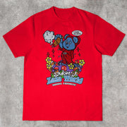Retro Bear Casual Fashion Short Sleeve T-Shirt