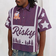 American Boys Vintage Tapestry Jacket