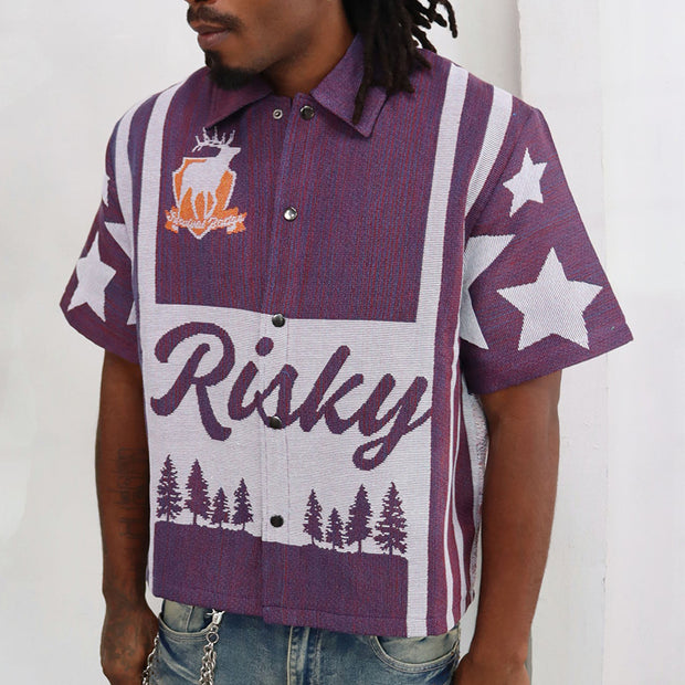 American Boys Vintage Tapestry Jacket