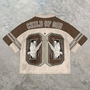 Child Of God Mesh Jersey