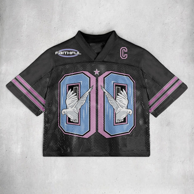 Child Of God Mesh Jersey