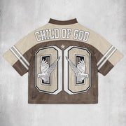 Child Of God Mesh Jersey