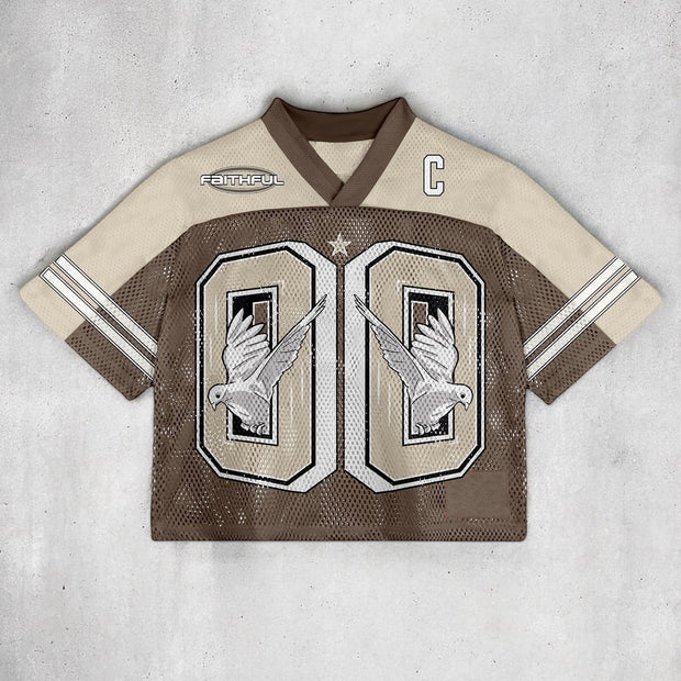 Child Of God Mesh Jersey