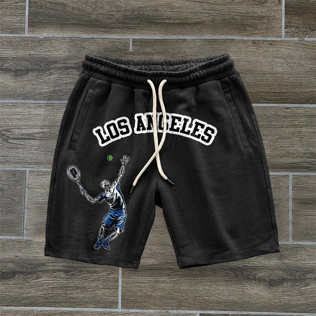 Fashion Street LA Retro Shorts