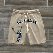 Fashion Street LA Retro Shorts