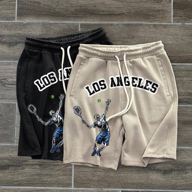 Fashion Street LA Retro Shorts