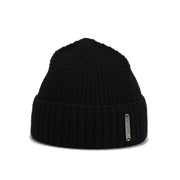Simple knitted hat solid color casual wild trend woolen hat