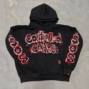 Redemption Double Hood Street Hoodie