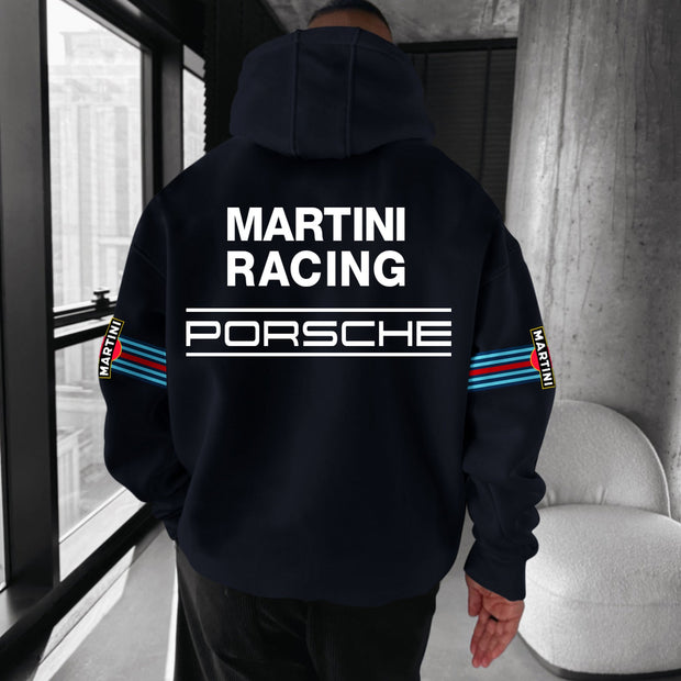 Retro Hip Hop Trendy Casual Hoodie