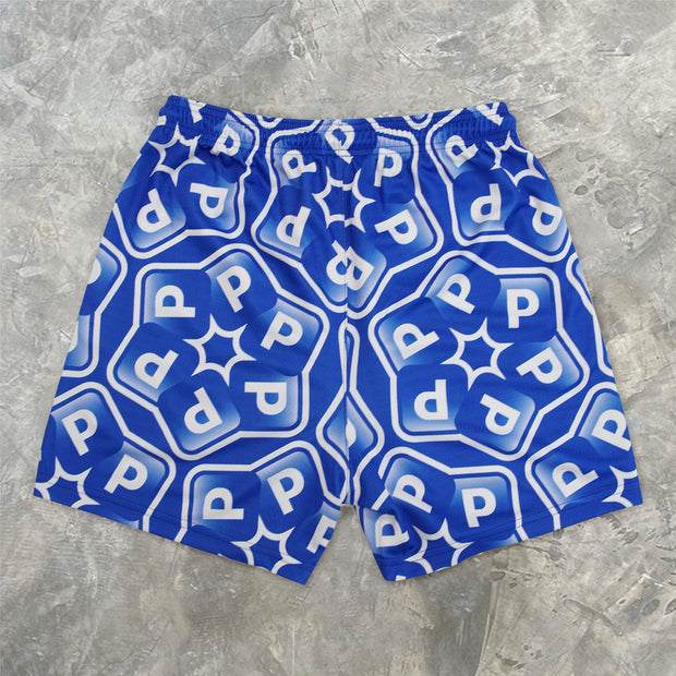 Casual and Comfortable Street Hip Hop Shorts