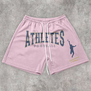 Sports Retro Street Hip Hop Shorts